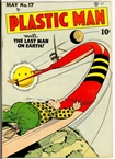 Plastic Man #17