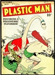 Plastic Man #19