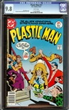 Plastic Man #17