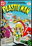 Plastic Man #17