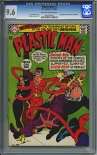 Plastic Man #1