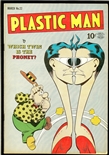 Plastic Man #22