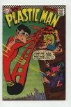 Plastic Man #3