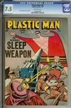 Plastic Man #51