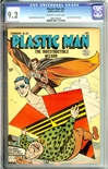 Plastic Man #52