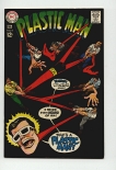 Plastic Man #8