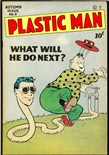 Plastic Man #9