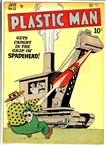 Plastic Man #12