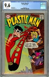 Plastic Man #3