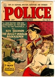 Police Comics #117