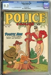 Police Comics #46