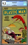 Plastic Man #16