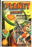 Planet Comics #43