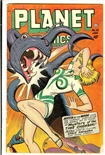 Planet Comics #52