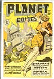 Planet Comics #57