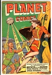 Planet Comics #59