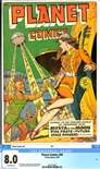 Planet Comics #59