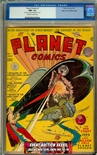 Planet Comics #7