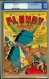 Planet Comics #9