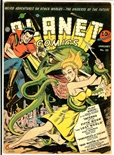 Planet Comics #22