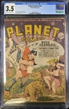 Planet Comics #14
