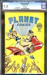 Planet Comics #1