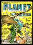 Planet Comics #24