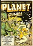 Planet Comics #25