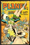Planet Comics #32