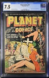 Planet Comics #33