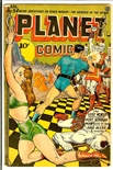 Planet Comics #34