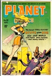 Planet Comics #38