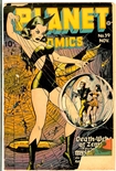 Planet Comics #39
