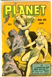 Planet Comics #40