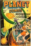 Planet Comics #43