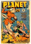 Planet Comics #55