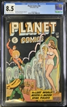 Planet Comics #56