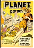 Planet Comics #57