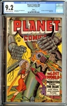 Planet Comics #64