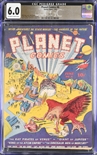 Planet Comics #6