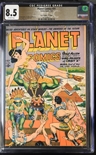 Planet Comics #31