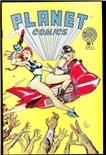 Planet Comics #1