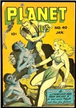 Planet Comics #40