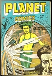 Planet Comics #49