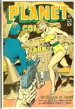 Planet Comics #50