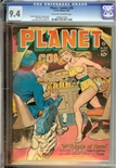 Planet Comics #50