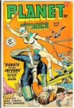 Planet Comics #54