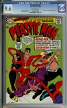Plastic Man #1