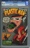 Plastic Man #4