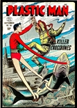 Plastic Man #48